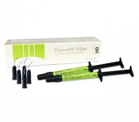Composite Flow Charm Syringe