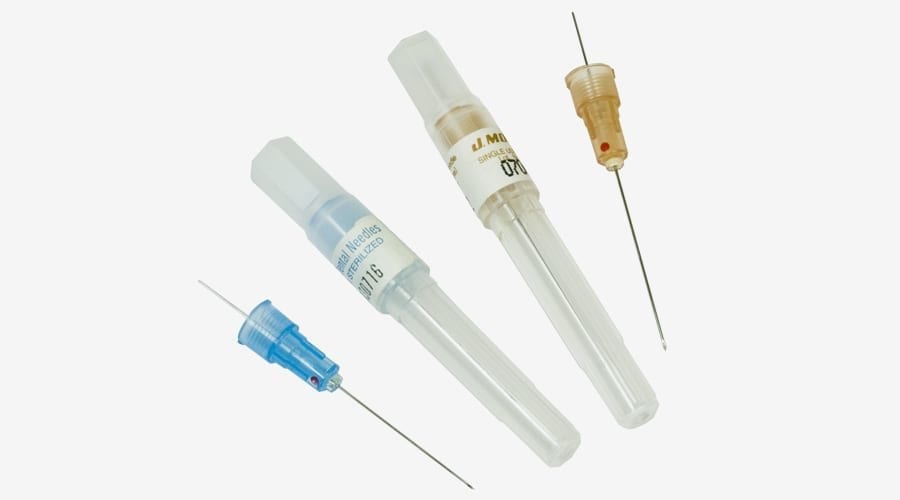 Needle Anesthesia