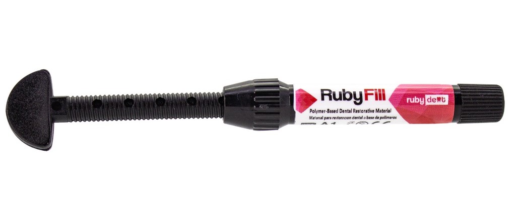 Ruby Composite - 4G Syringe