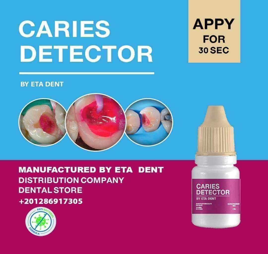 ETA Caries detector