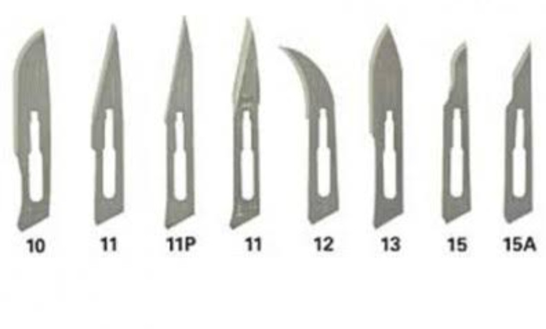 Surgical Blades Xinda