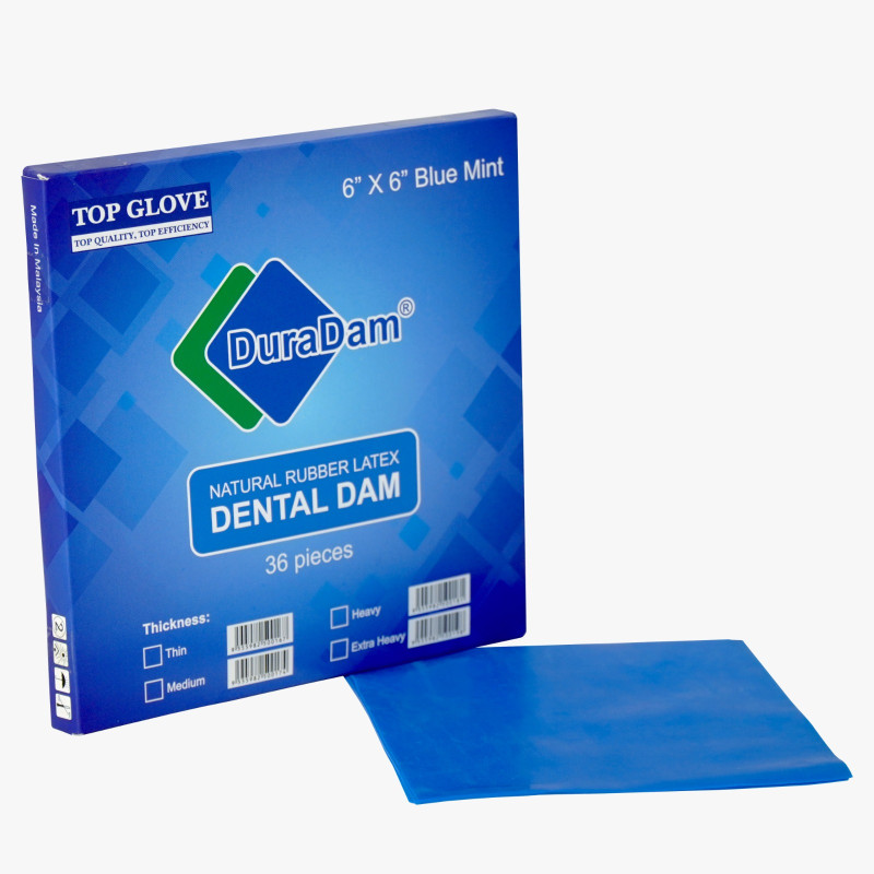 Rubber Dam Dental Dam