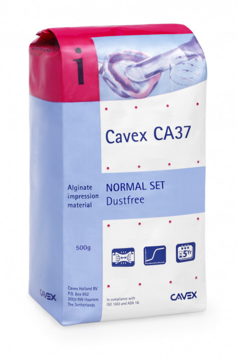 Alginate Cavex Ca-37