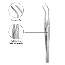 Tweezer Lock