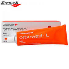 Zhermack Oranwash L (140ml)