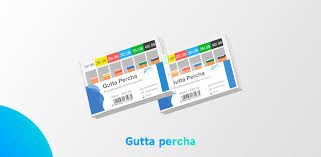 Gutta percha Fanta