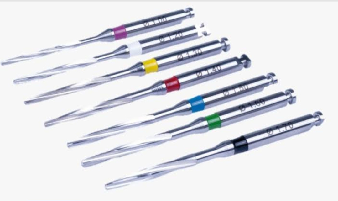 itena Fiber post DRILL