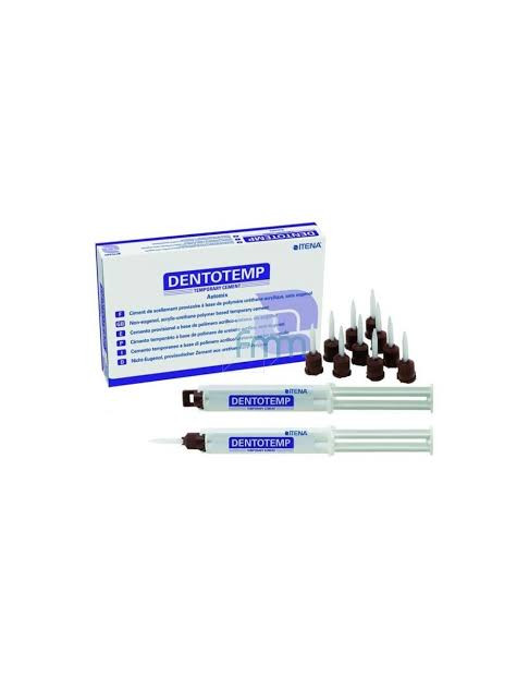 Dentotemp Automix - 2 Syringes