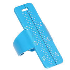 Endo Ruler Ring Plastic