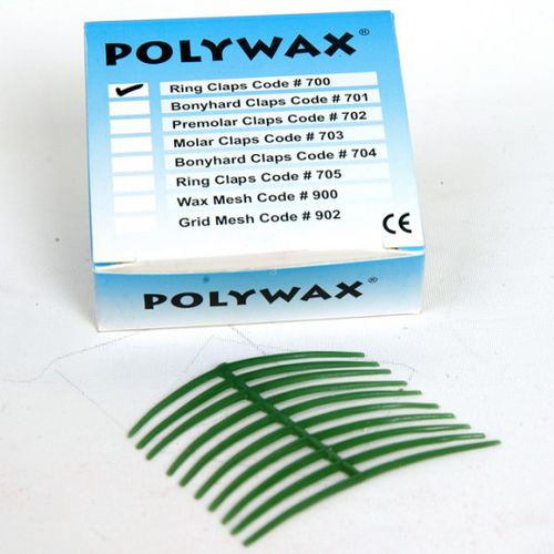 Wax Poly Clasp