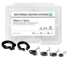 Sectional Matrix System F3 Zt