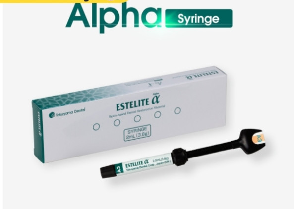 composite tokuyama alpha