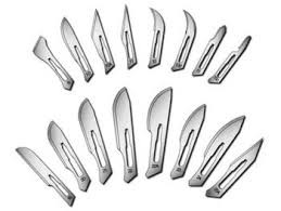 Surgical Blades  / Piece