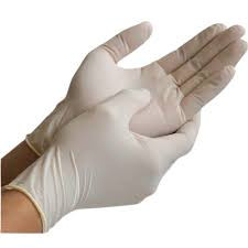 Disposable Gloves,Latex Free, Powder-Free