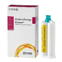 temporary crown charm