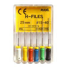 H-File Mani 15-40