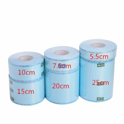 STERILIZATION ROLL 10 CM(150M) (1 pc)