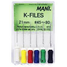 K-File Mani 45-80