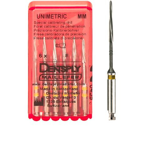 Dentsply Unimetric Special Calibrating Drill