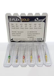 file eflex gold 6pcs