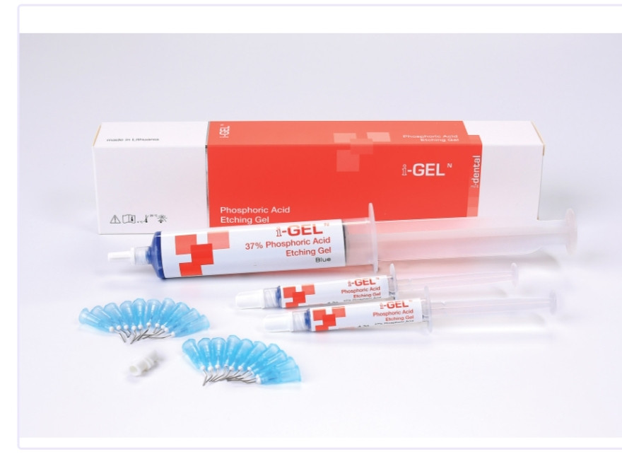Etch I Gel 4 g
