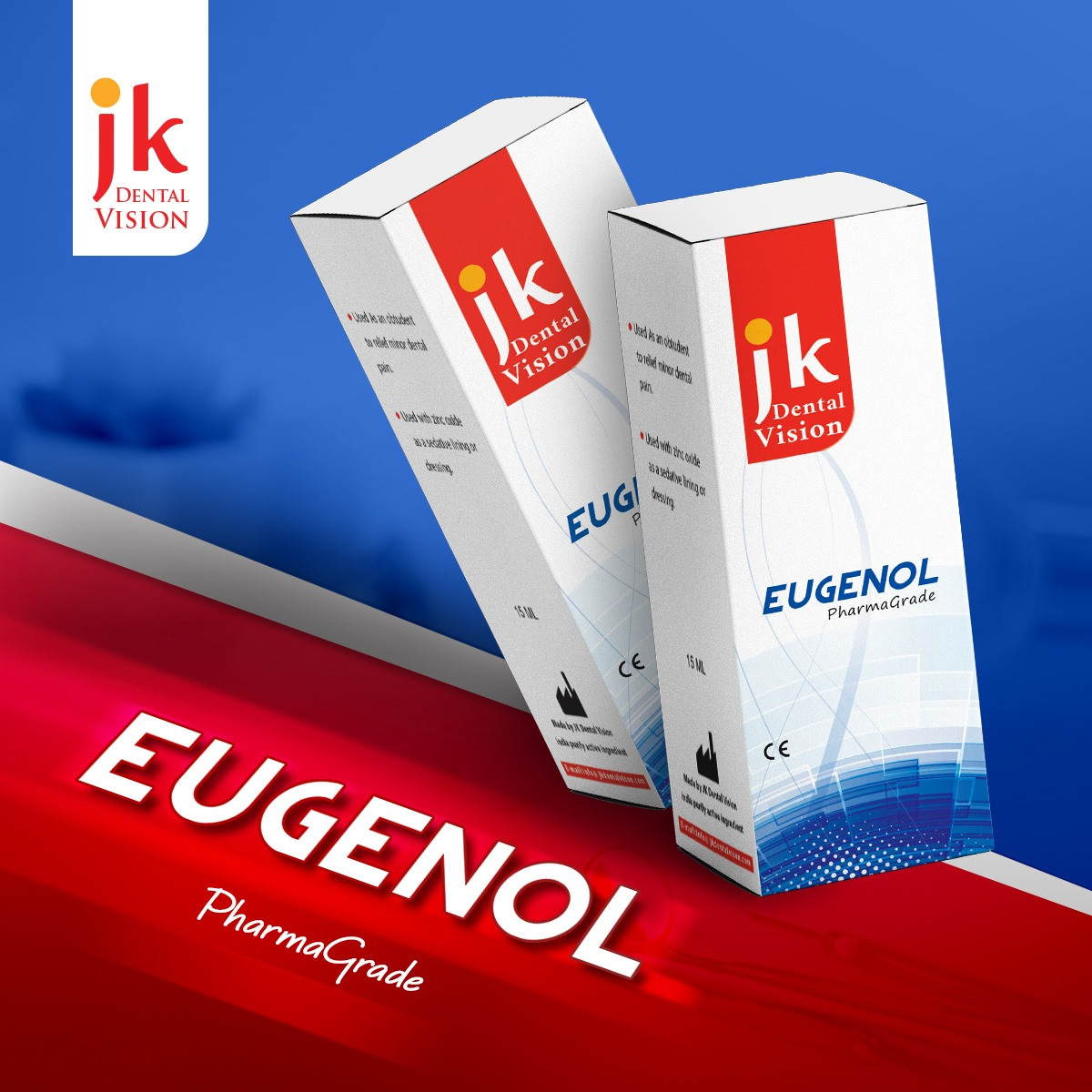 Eugenol J.K