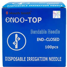 Irrigation Needle dubel vent