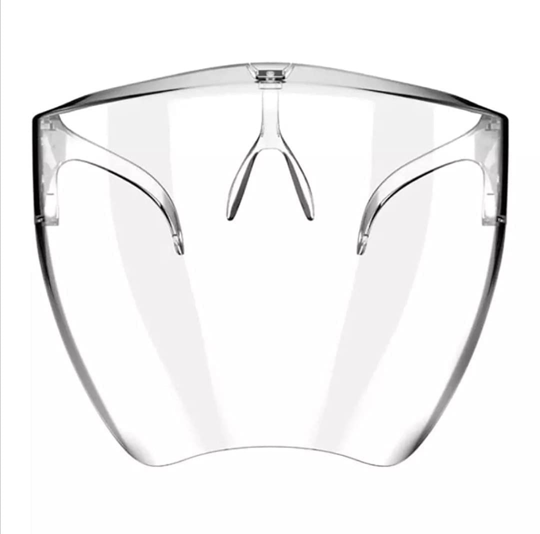 Full Acrylic Face Shield