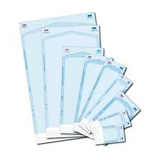 Sterilization Pouches 7cm X 26cm (200pcs)