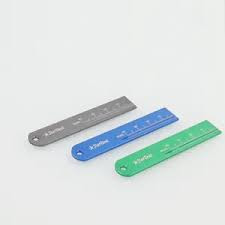 Endo Ruler Metal