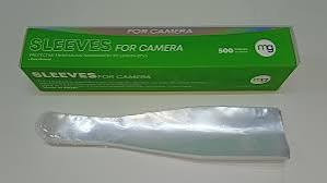 MG CAMERA SLEEVES