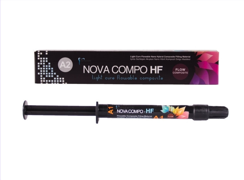 composite flow nova compo-hf 2 syr