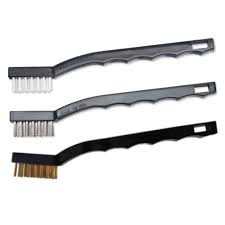 Instrument Cleaning Brushes