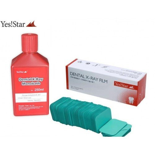 X-Ray Yes Star Box 100&Liquid 250