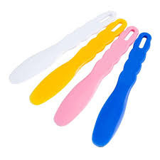 Spatula Alginate Plastic