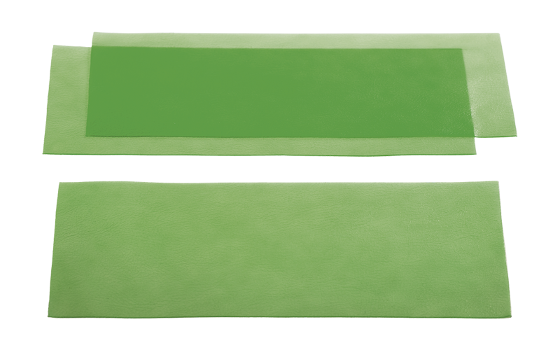 Wax Sheet Green