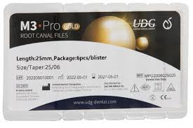 File M3- Pro + Gold 6 Pcs