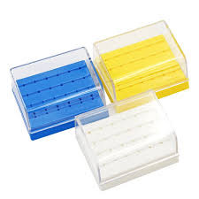 Bur Holder Plastic