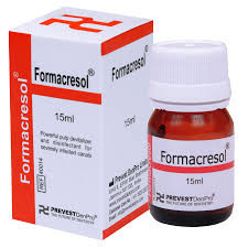 Formocresol  India