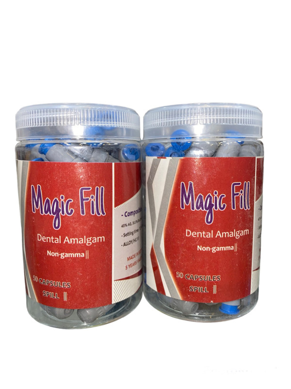 Magic Fill Amalgam