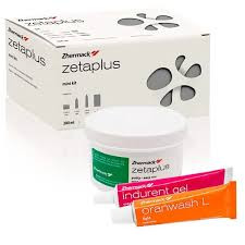 Zhermack Zetaplus L Trial Kit 300ml