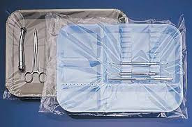 Plastic Tray Cover Sleeves