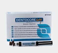 Dentocore Automix Syringe 9Gm