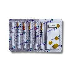 file eflex blue 5pcs long