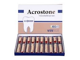 Teeth Sheet Acrostone