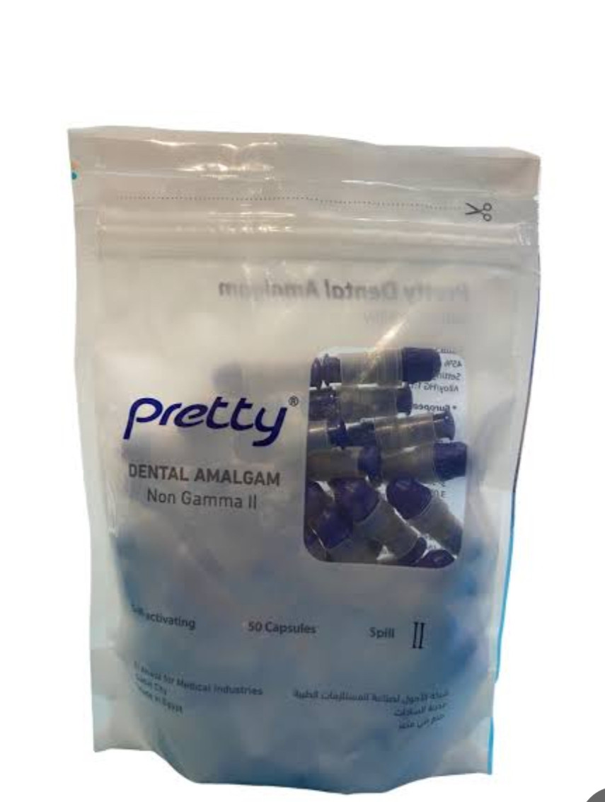 Pretty Alloy Amalgam Spill 2 Unit