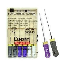 C+File Dentsply unit