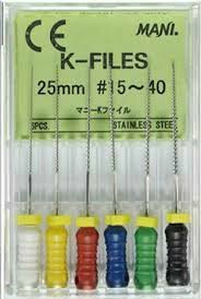 K-File Mani 15-40