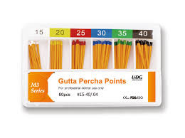 gutta percha  UDG