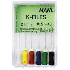 K-Flex File mani  China